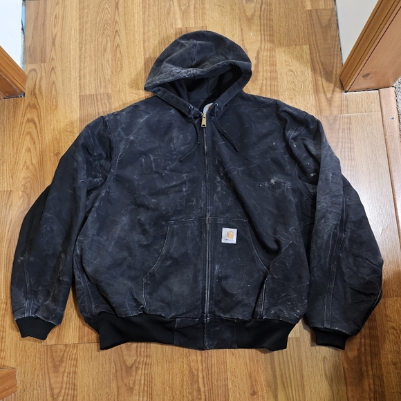 Carhartt Other - Vintage Carhartt Jacket Size 2XL